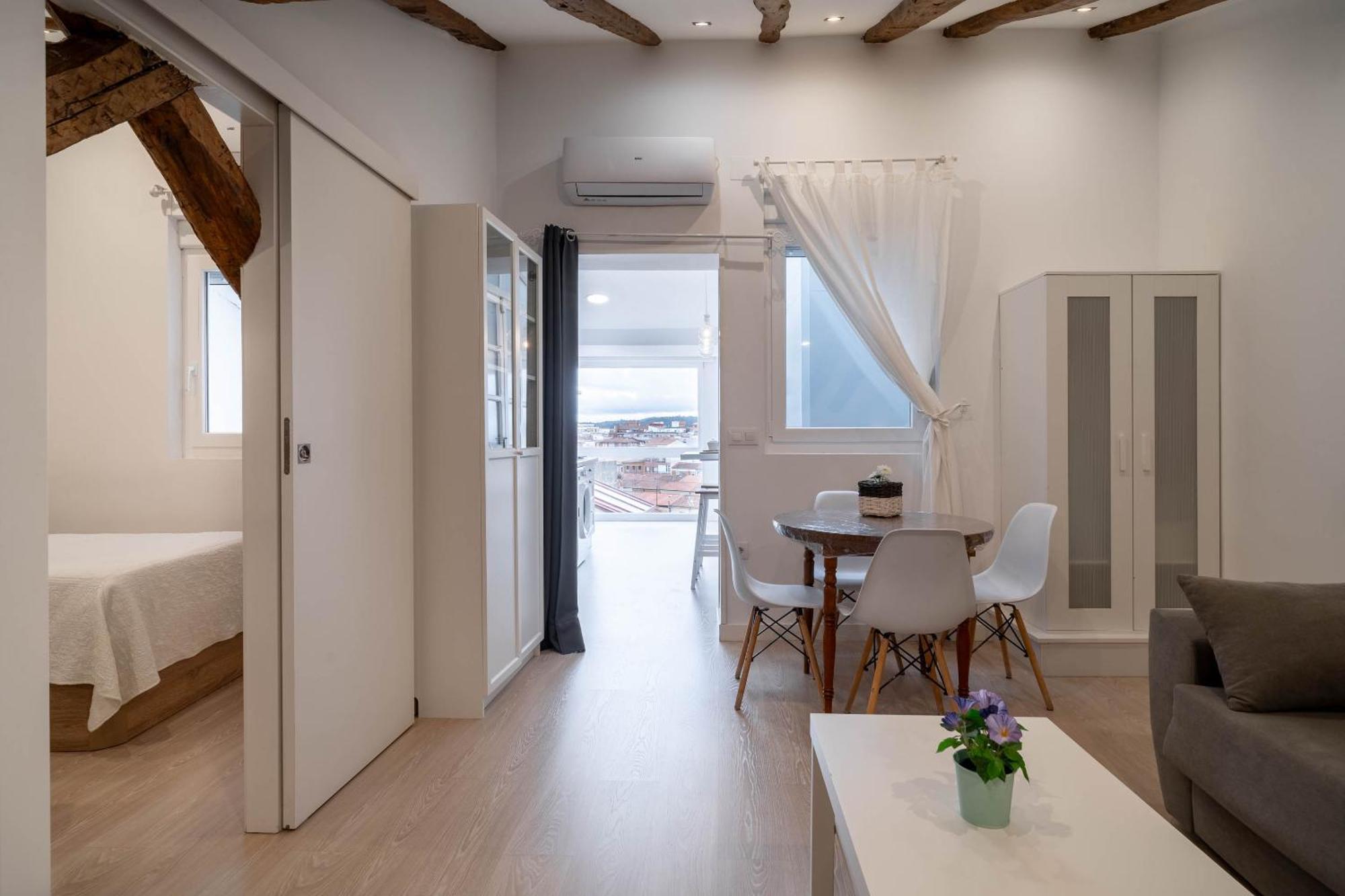 Rf Home Plaza Mayor Leon Ngoại thất bức ảnh