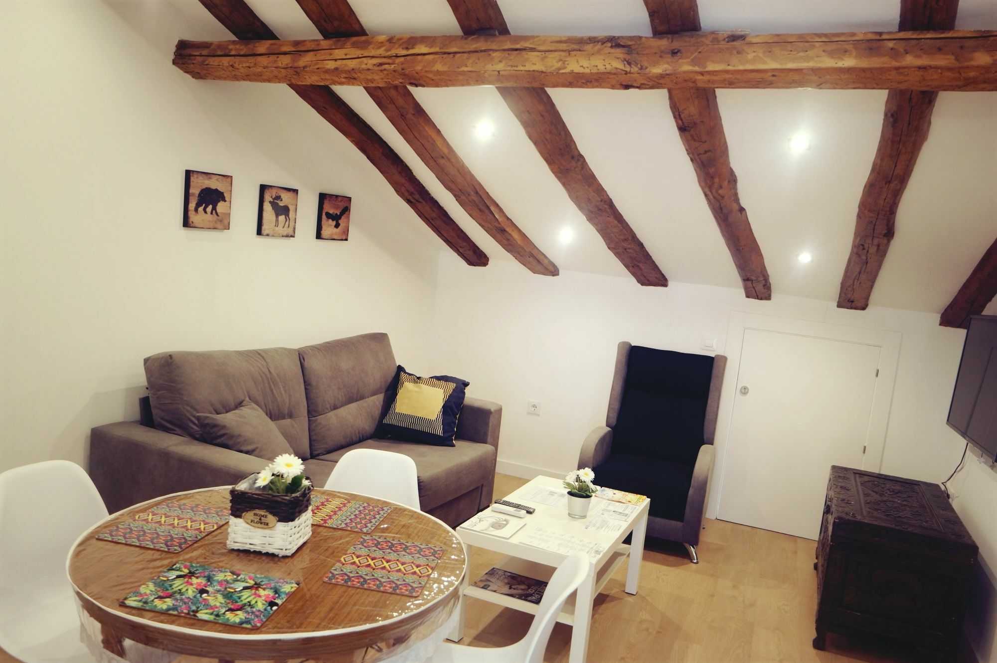 Rf Home Plaza Mayor Leon Ngoại thất bức ảnh